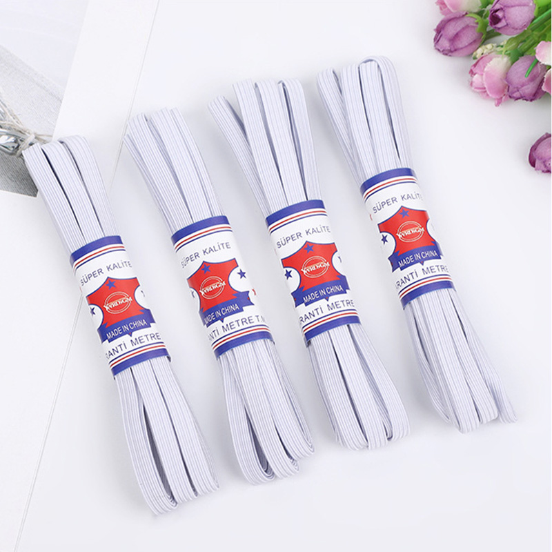 7 มม.แบนแถบยืดหยุ่น Latex ผ้าไ - Sewing Gauge Ruler บทวิจารณ์และราคา