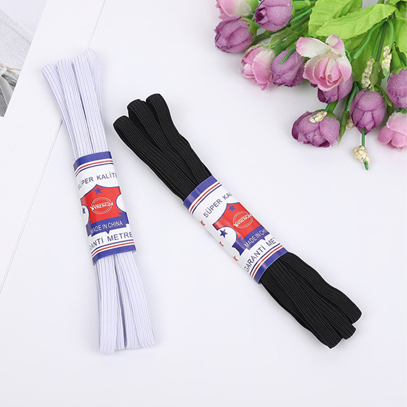 7 มม.แบนแถบยืดหยุ่น Latex ผ้าไ - Sewing Gauge Ruler บทวิจารณ์และราคา