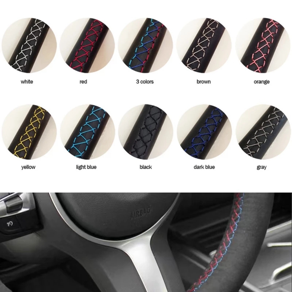 ที่กําหนดเองพวงมาลัยรถ Braid ฝ - Sewing Gt บทวิจารณ์และราคา