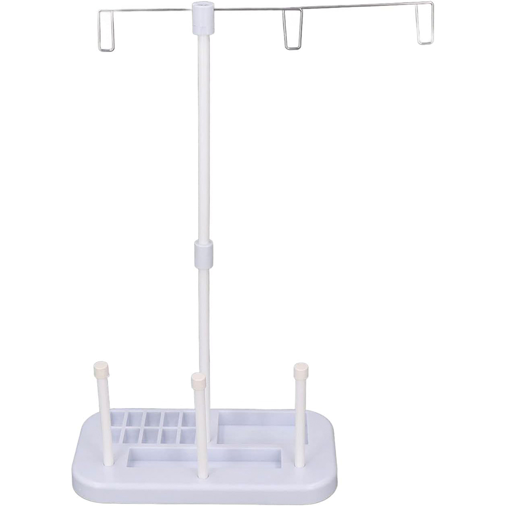 ขาตั้งที่วางหลอดด้าย 3 ช่อง น้ - Serger Thread Cone บทวิจารณ์และราคา