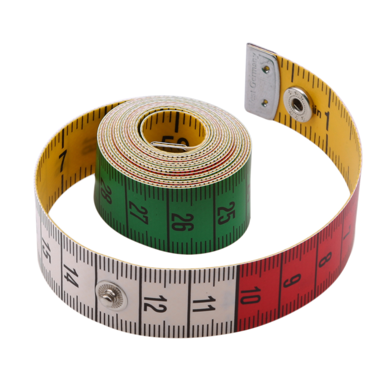 คุณภาพสูง Double Scale ไม้บรรท - Sewing Gauge Ruler บทวิจารณ์และราคา