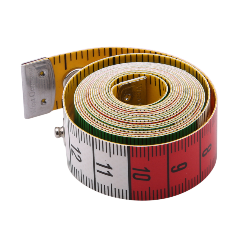 คุณภาพสูง Double Scale ไม้บรรท - Sewing Gauge Ruler บทวิจารณ์และราคา