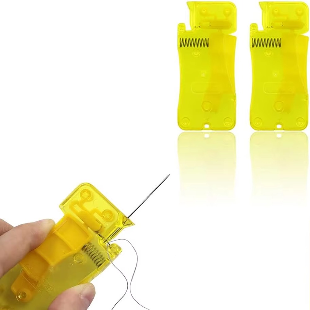 1-3 ชิ้นอัตโนมัติ Easy เข็มเคร - Sewing Technology บทวิจารณ์และราคา