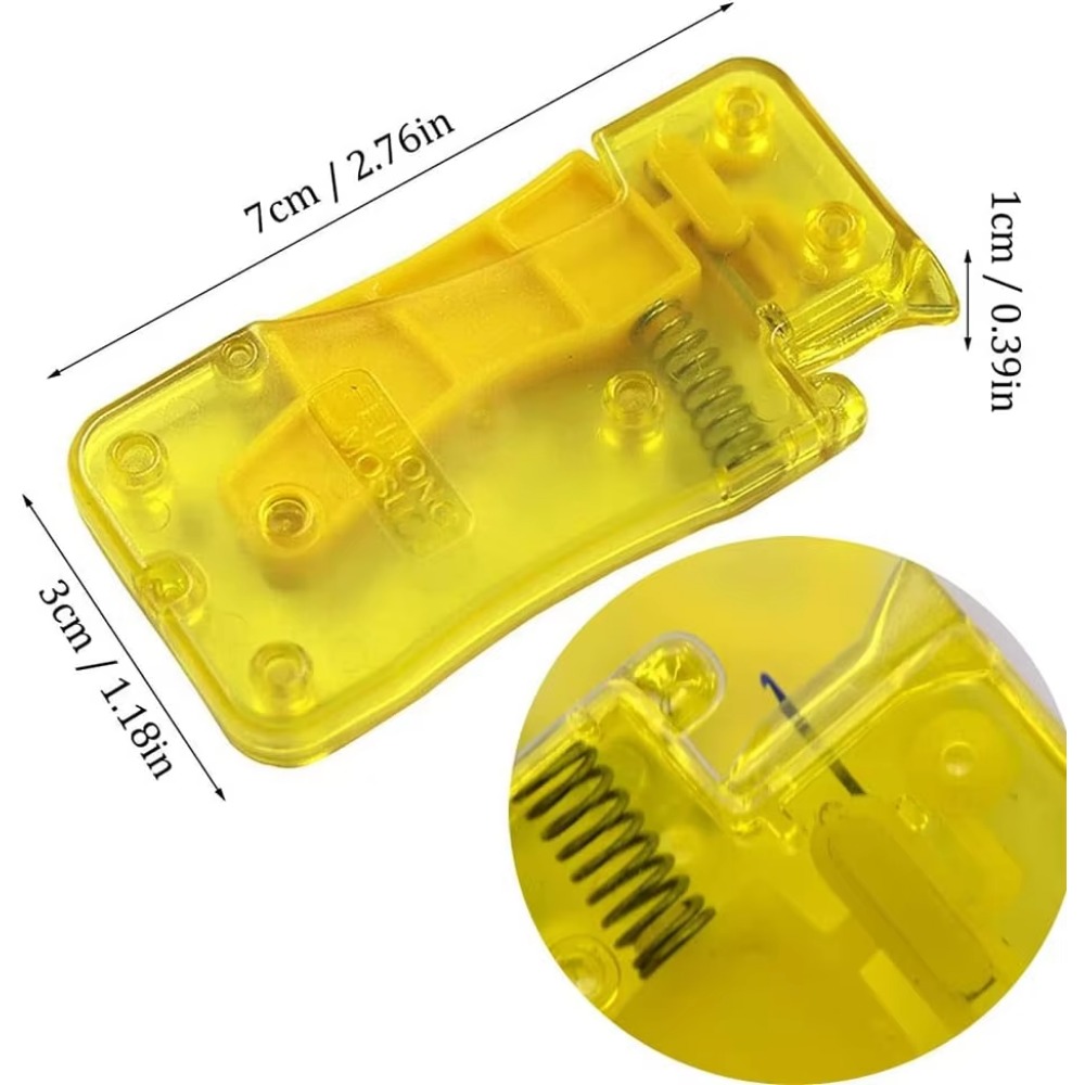 1-3 ชิ้นอัตโนมัติ Easy เข็มเคร - Sewing Technology บทวิจารณ์และราคา