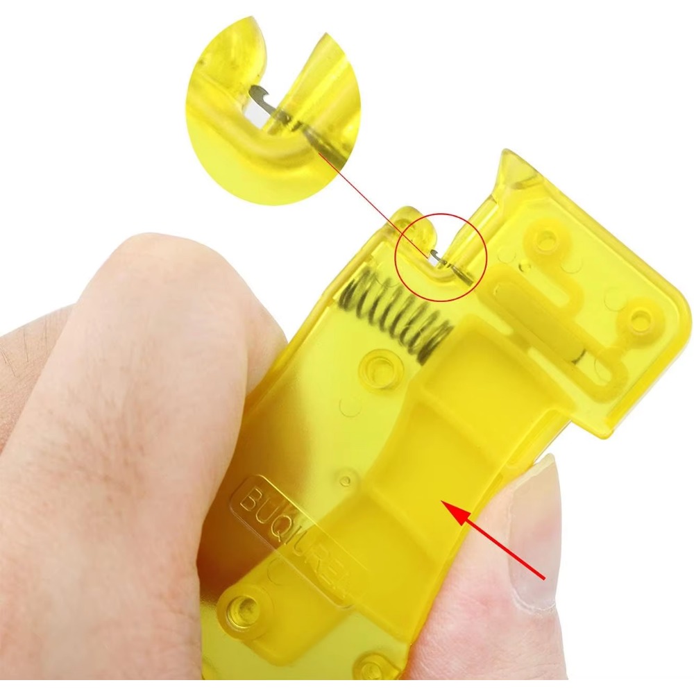 1-3 ชิ้นอัตโนมัติ Easy เข็มเคร - Sewing Technology บทวิจารณ์และราคา