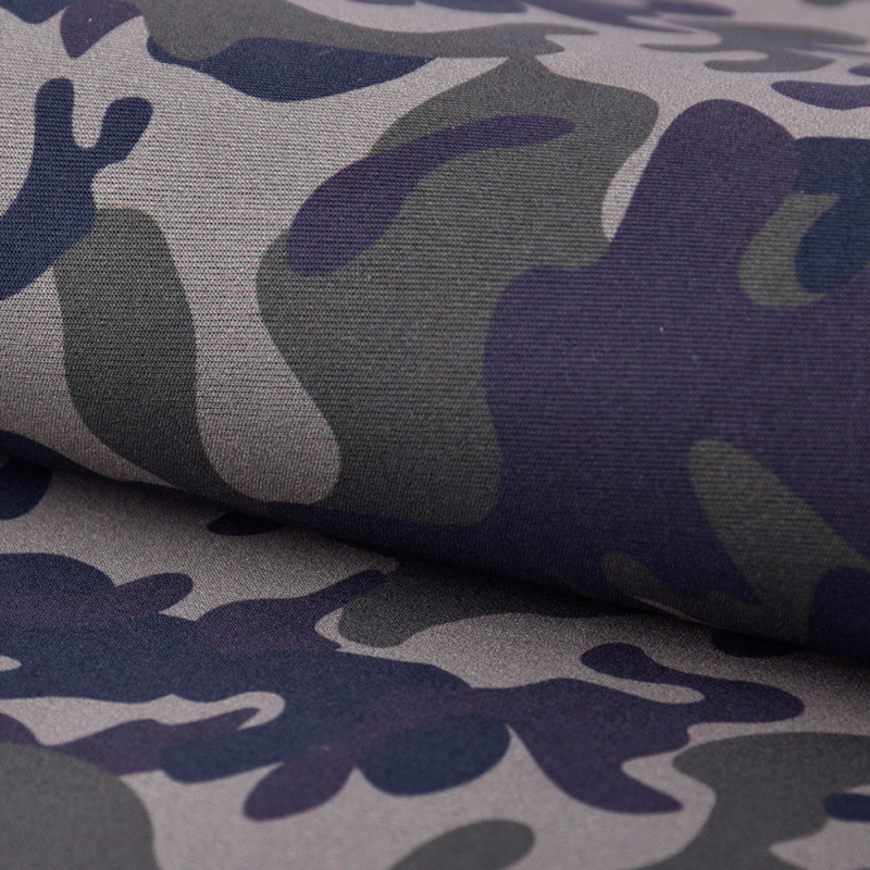 3ขนาดพิมพ์ Camouflage SBR Neop - Textile And Sewing Supply บทวิจารณ์และราคา