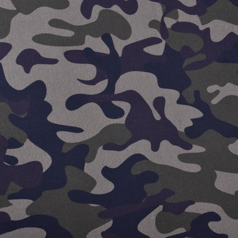 3ขนาดพิมพ์ Camouflage SBR Neop - Textile And Sewing Supply บทวิจารณ์และราคา
