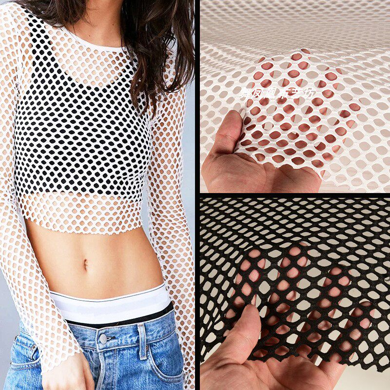 ผ้าตาข่ายเนื้อนุ่มยืดได้ 4 ทิศ - Sewing Net บทวิจารณ์และราคา