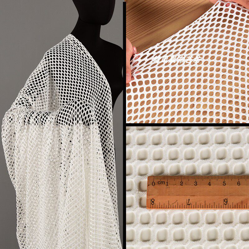 ผ้าตาข่ายเนื้อนุ่มยืดได้ 4 ทิศ - Sewing Net บทวิจารณ์และราคา