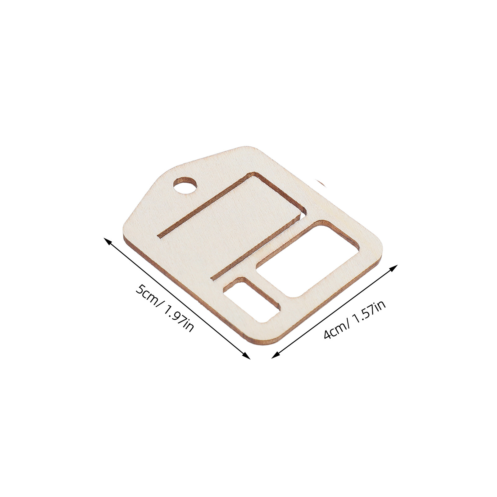 กล่องเก็บด้ายเย็บผ้าไม้ 100 ชิ - Bobbin Organizer Box บทวิจารณ์และราคา