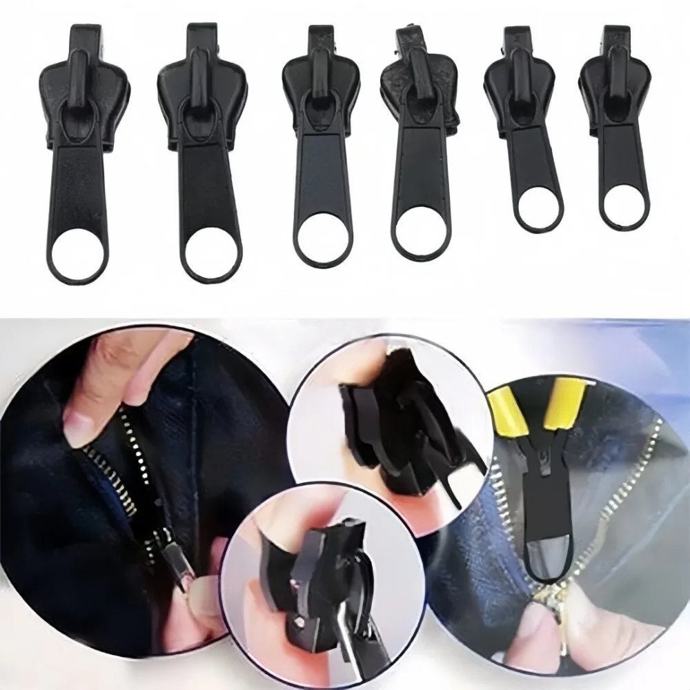 1 ชุดหัวซิปมัลติฟังก์ชั่นกระเป - Textile And Sewing Supply บทวิจารณ์และราคา