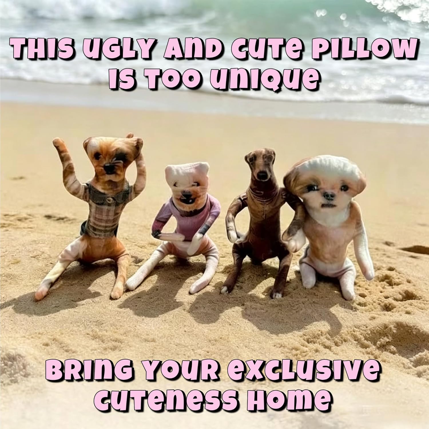 ตุ๊กตาสั่งทำพร้อมรูปหน้า ตุ๊กต - Sewing Custom บทวิจารณ์และราคา