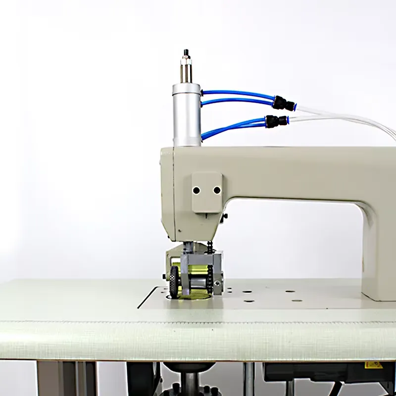 เครื่องเย็บผ้าลูกไม้แบบอัลตราโ - Sewing Machine In Textile Industry บทวิจารณ์และราคา