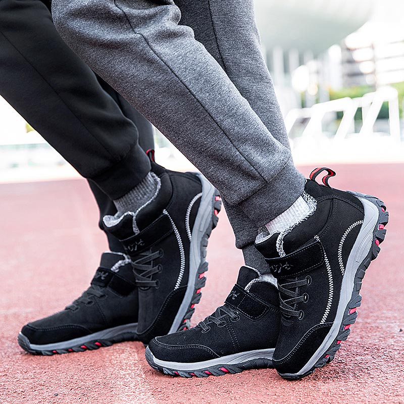 short winter sports shoes for  - Sewing Front Zipper บทวิจารณ์และราคา