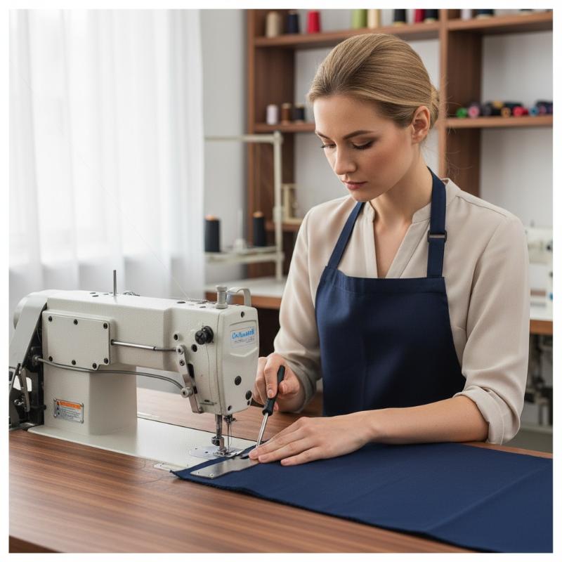 ชุดตีนผีเย็บซิกแซกแบบสามเข็มห้ - Sewing Textiles บทวิจารณ์และราคา