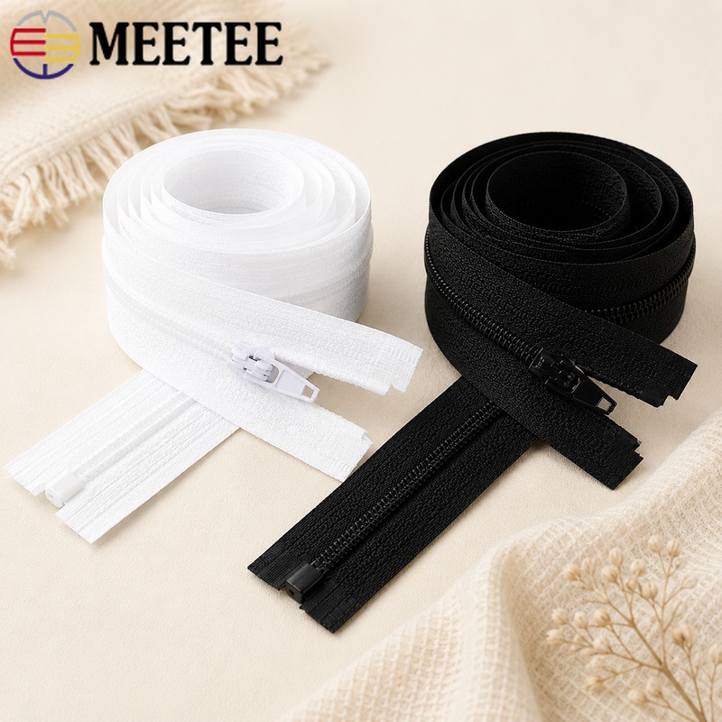5/10 ชิ้น 40-300 ซม. 3 #   ซิป - Sewing Front Zipper บทวิจารณ์และราคา