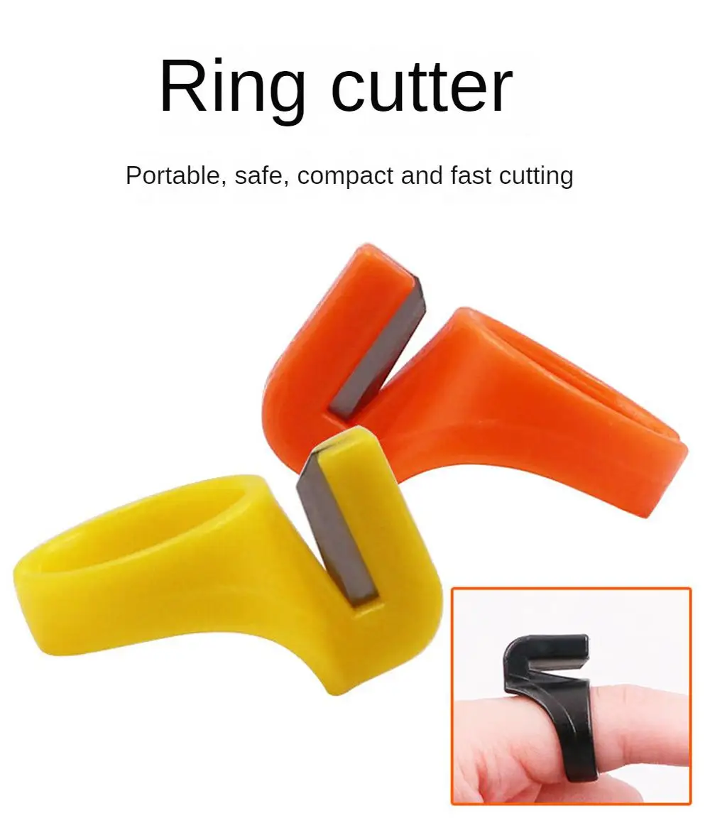 แหวนปลอกนิ้วเย็บผ้าพลาสติกพร้อ - Sewing Thimble Metal บทวิจารณ์และราคา