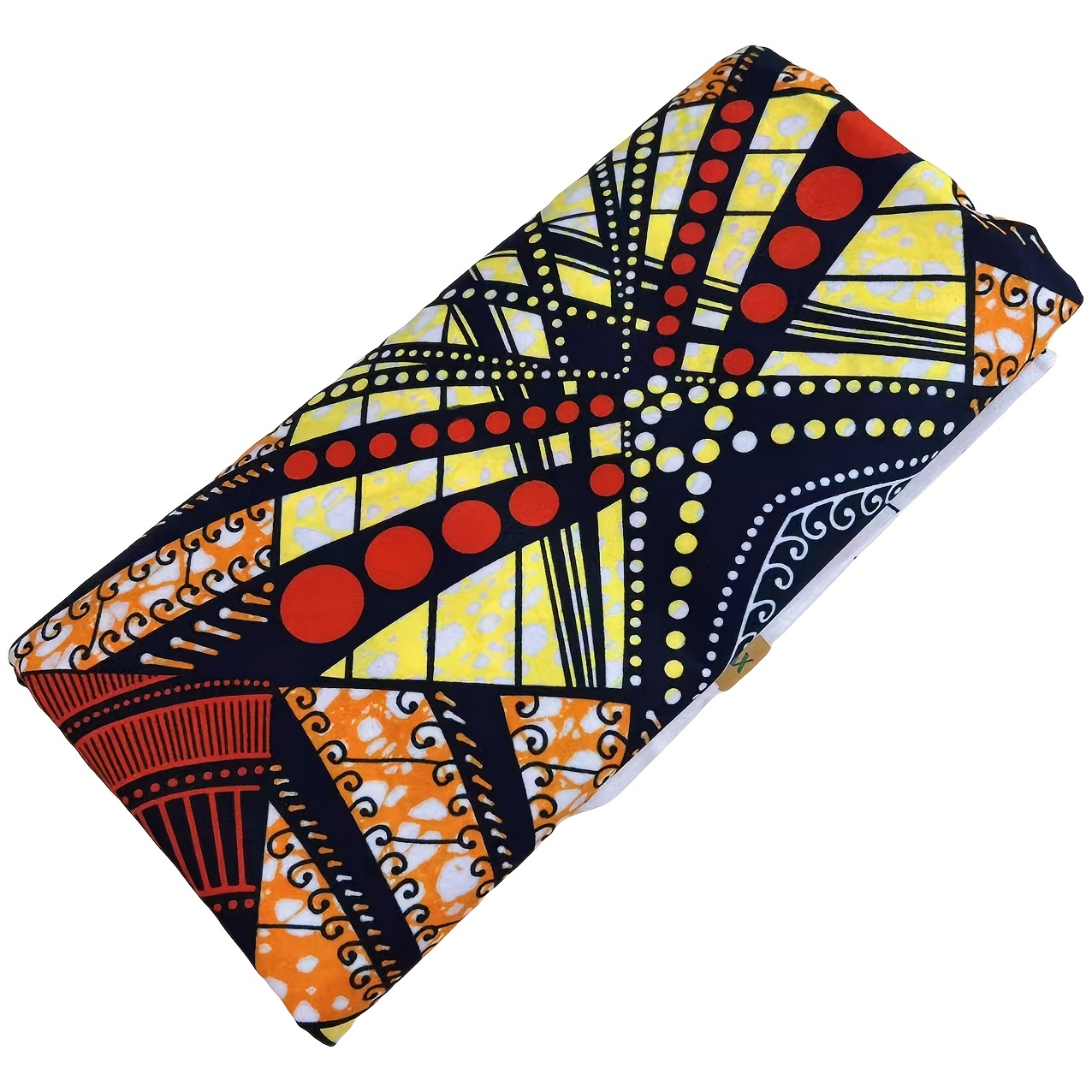 ผ้าพิมพ์ลายแอฟริกัน 6 หลา ลายเ - Sewing Geotextile Fabric บทวิจารณ์และราคา