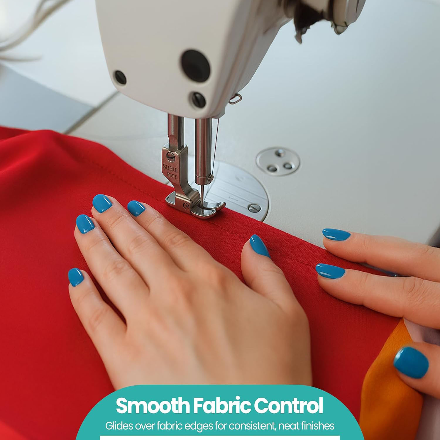 P351 ตีนผีมาตรฐานสำหรับจักรเย็ - Sewing Tt บทวิจารณ์และราคา